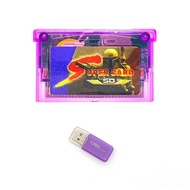 Supercard Card Micro-SD Card Adapter for SP GBM NDSL GBASP Burning