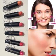 STICK BLUSHER 6 COLOR CRAYON STICK BLUSHER MISS FIVE GLAZE MASTER
