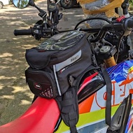 Tankbag signet 7gear terbaru tas tangki motor abs plastik khusus motor tangki cover plastik abs tas 