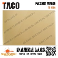 Taco SHEET PVC MIRROR TS 503 G