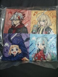 Monster Strike x Namco 咕臣