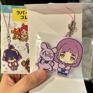 【交換】Pokémon 寶可夢朱紫 紫竽掛件