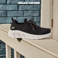 Skechers Women BOBS Sport Bobs B Flex Shoes - 117301-BLK