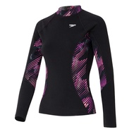 New Original Speedo Speedo/Speedo Bụng Bao Che Và Giảm Béo quần áo chống nắng tay áo dài Chống Clo á