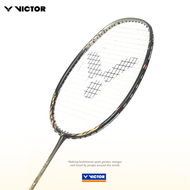 Victor | ไมแบดมนตน วคเตอร TK-RAPTOR 4U รนพรคอรแฮนดเลป พาวเวอรไทป