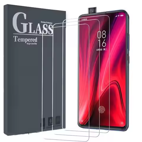 Protective Tempered Glass full Cover For Xiaomi Mi 9T mi9t 10T Pro Screen Protector xiomi mi 9 10 t 