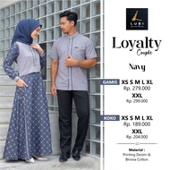 Lubi Loyalty Dress