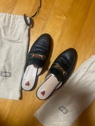 Gucci 拖鞋39碼