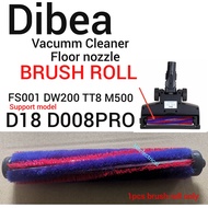 DIBEA vacumm Cleaner BRUSH ROLL for D18 D008PRO