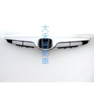 大禾自動車 副廠 水箱罩 適用 CIVIC 8代 喜美 K12 06-08 FD2，提升車頭外觀，保護水箱 1個