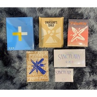 TXT Tomorrow X Together - Fully sealed photo Album