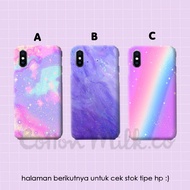 Hardcase Marble Case Casing Realme Oppo Reno A15 A31 A16 A5 A9 A53 A33 A12 A11K A5S A3S A7 A92 A52 A