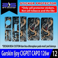 SKIN Garskin Ijoy Cigpet Capo 126w