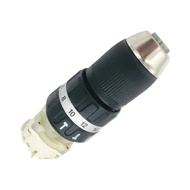 [READY STOCK]766004-9 Keyless Drill Chuck Assembly for BDF453 BHP453 Cordless Driver Drill