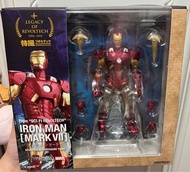 kaiyooo iron man mark7 figure