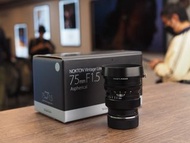 復古系列 !! Voigtlander Nokton Vintage Line 75mm F1.5 Aspherical VM