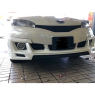 Toyota wish G / X Admiration Bodykit Body kit front side rear lip Skirt