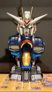 [帖在貨在,仲問有冇或出價後不依描述提出面交時點/順豐,即block] Gundam Mechanical head Bust Model MS 04 Seed 基拉 突擊自由 Strike Free