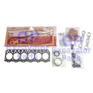 PC200-5/S6D95 Hydraulic Excavator Engine Overhaul Gasket Set