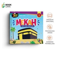 Children's Book - Series 3 Holy City: MECCA - The City of Blessings