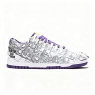 Nike Dunk Low WMNS 'Flip The Old School' 女款休閒鞋 全尺碼（35-46）可選 香港順豐到付/智能櫃配送