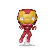 Funko Pop Marvel: D100 1268 - Iron Man (Facet) (International Exclusive)