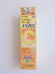 日本樂敦CC美容液