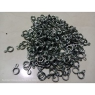 200 pcs wire Ring 8 for making ruak_ruak (koreo)Racik already has liilitan