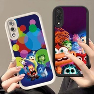BQ-46 Inside Out 2 Silicone Casing for VIVO Y91C Y93 Y91i V9 Y91