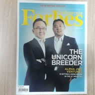 FORBES Indonesia Magazine March 2019