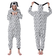 Animal Kigurumi Spot Dog Cartoon Pajamas Women Pajamas Anime Onesies For Adult Men Onesie Boys Girls