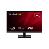 VIEWSONIC 32吋 IPS 2K 寬螢幕 75Hz 液晶顯示器 VA3209-2K-MHD