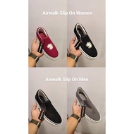 Airwalk basic sepatu women slip SALE pria on men wanita