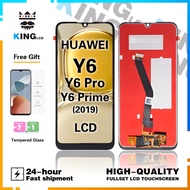 For Huawei Y6 2019 Y6 Pro 2019 Y6 Prime 2019 Y6S 2019 MRD-LX3 MRD-LX2 MRD-LX1 LCD Digital Touch Scre