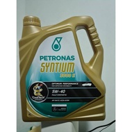 PETRONAS SYNTIUM 3000 E 5W40