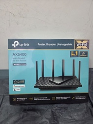 包上門安裝TP-Link AX5400 Wi-Fi 6 Router (Archer AX72 Pro) 2.5G 路由器