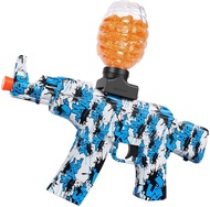 Anstoy Electric Gel Ball Blaster, High-Speed Gelfire Blaster for Orbeez with 40000 Gel Rounds and Ey