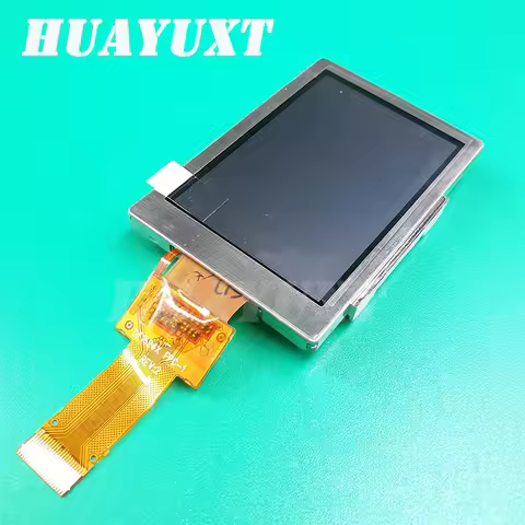 LCD Display Screen For Garmin GPSMAP 62 62S 62SC 62C Replacement Parts