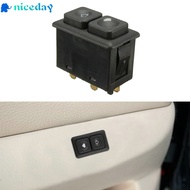 [NICEDAY]5Pin Illuminated Power  Switch Fit For  For BMW E23 E24 E28 E30  61311381205