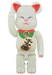 Image.台中逢甲店 BE@RBRICK BEARBRICK 400% 庫柏力克熊 晴空塔天空樹 夜光千萬兩招財貓