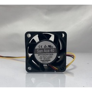 [Cooling Fan] Genuine A90L-0001-0580 #C 9PF0424H305 1611VL-05W-B49 4CM Fenaka Style