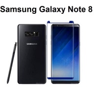 Samsung Galaxy Note 8 CaseFriendly Full Coverage Tempered Glass Screen Protector