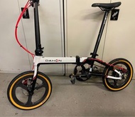 Dahon k3 plus 新版內摺