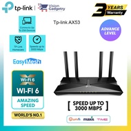 TP-Link Archer AX53 AX55 PRO AX3000 Dual Band WiFi 6 Gigabit Wireless Router