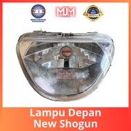 New Shogun 110 Headlights New Sogun Reflector/ Original Win 23F Headlamp/
