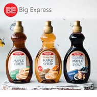 QUEEN Maple Syrup Sugar Free 355ml - / Apple & Cinnamon - Big Express
