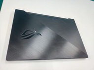 獨顯輕薄型敗家之眼電競Asus ROG Zephyrus M  GU502GU，玩家國度西風之神GU502U 15.6吋極速240Hz 更新率 · 超快3 ms 反應時間, i7-9750H, 8-6