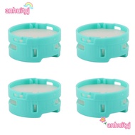AHTY 4PCS Cartridge Air Purifier, Green Clip In Odor Neutralizer Replacement Cartridge, Compact for 