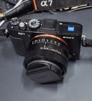 Sony rx1