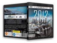 （READY STOCK）🎶🚀 2012 The End Of The World [4K Uhd] [Hdr] [Panorama] Chinese Word Blu-Ray Disc YY